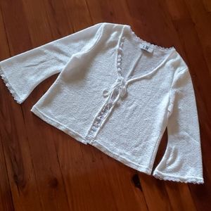 L A Los Angeles Gal light cover up